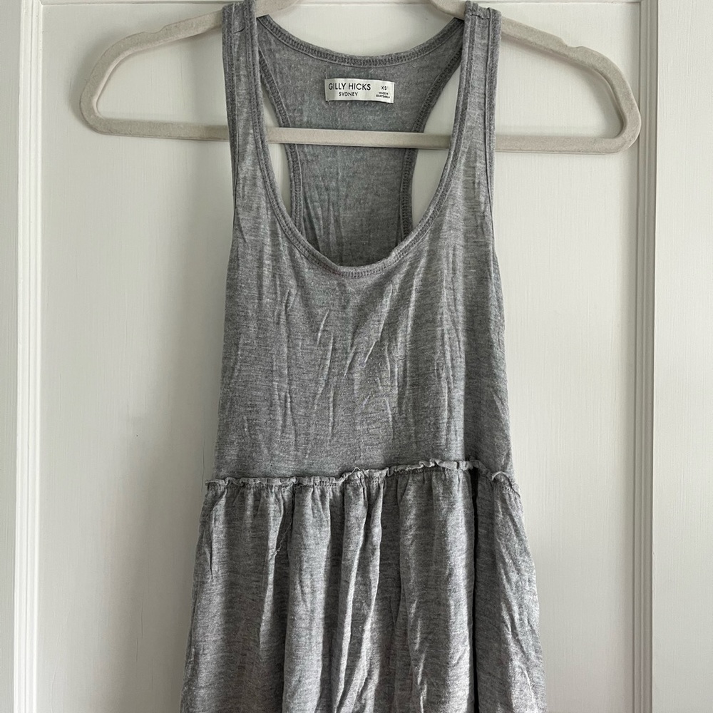 Gilly Hicks Flowy Tank